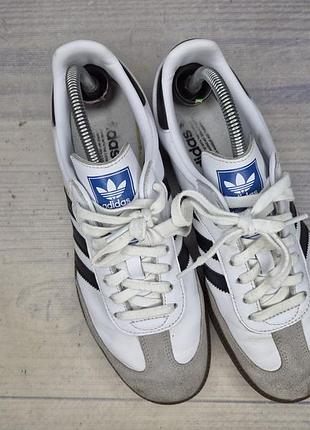 Кеды adidas samba 3