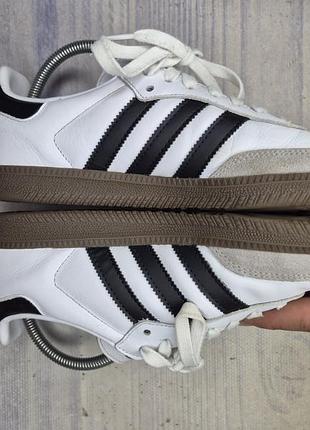 Кеды adidas samba 4