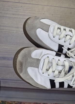 Кеды adidas samba 10