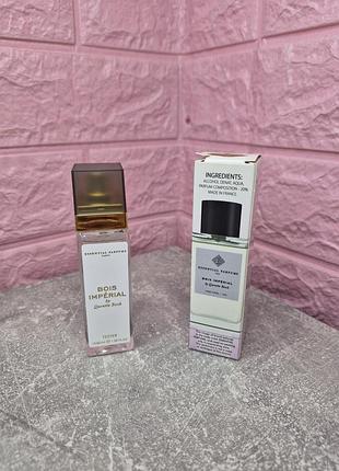 Тестер essential parfums bois imperial 40 ml / унісекс аромат