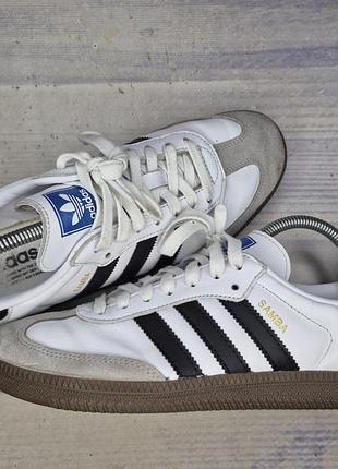 Кеды adidas samba