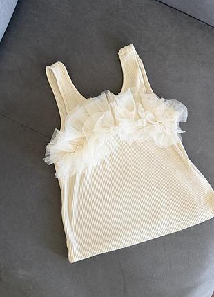 Майка zara