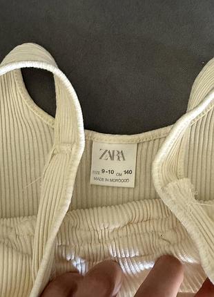 Майка zara 3