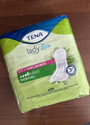 Жіночі урологічні прокладки tena 4