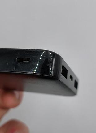 🔋 повербанк vida it 10000 mah 2.1a 2x usb + type-c micro-usb (уценка, потертости нет упаковки,) 4