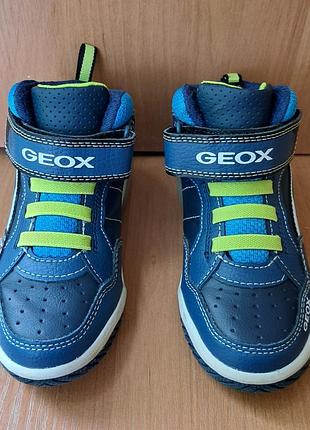 Кросівки оригінальні geox p28 7