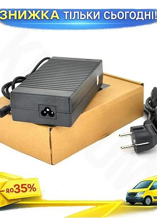 Ku блок питания merlion universal fit для ноутбука 19v 7.1a 135w зарядное устройство для acer с кабеле uni2l_k