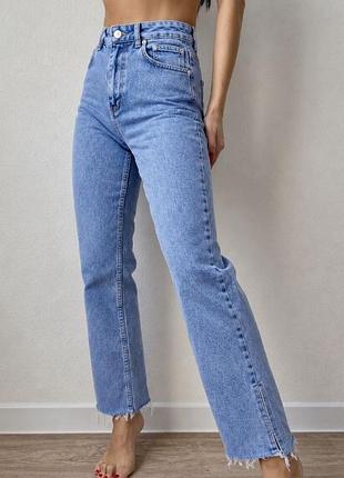 Джинси zara слімфіт slim