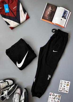 Штани nike x supreme siyah jogger демі