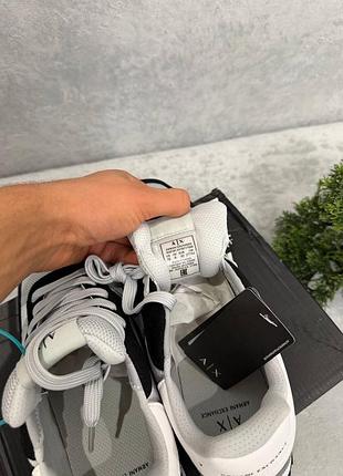 Кросівки armani exchange 7