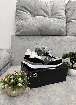 Кросівки armani exchange 5