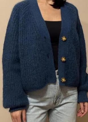 Кардиган zara 2