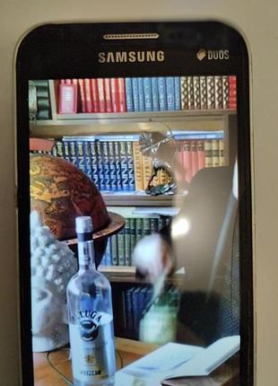 Смартфон samsung  galaxy duos 9