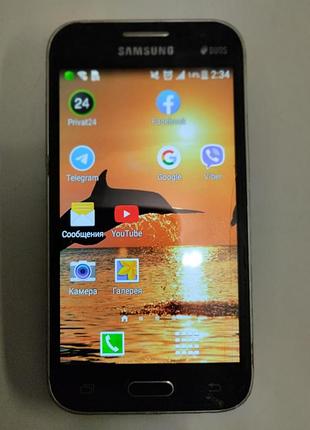 Смартфон samsung  galaxy duos 10