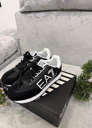 Кросівки armani exchange 9