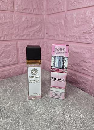 Тестер versace bright crystal 40 ml (фрация) / женский аромат