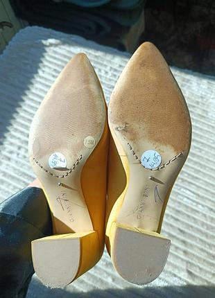 Туфли женские, gianni bini, размер 38. 8