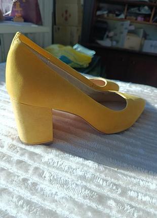 Туфли женские, gianni bini, размер 38. 9