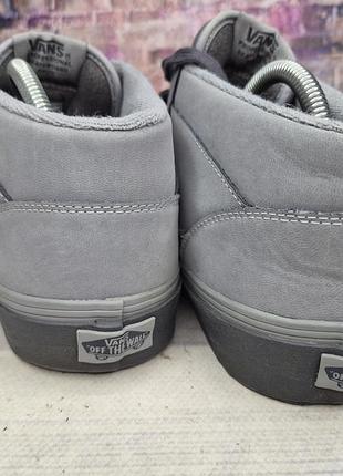 Кеды vans half cab 6