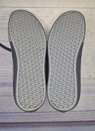 Кеды vans half cab 5