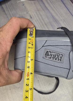 Кеды vans half cab 9