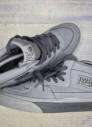 Кеды vans half cab