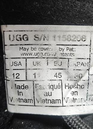 Черевики ugg neumel high weather hybrid 5