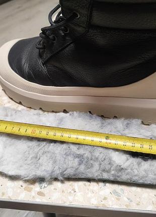 Черевики ugg neumel high weather hybrid 8