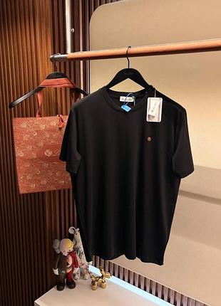 Чоловіча футболка hermes чорна