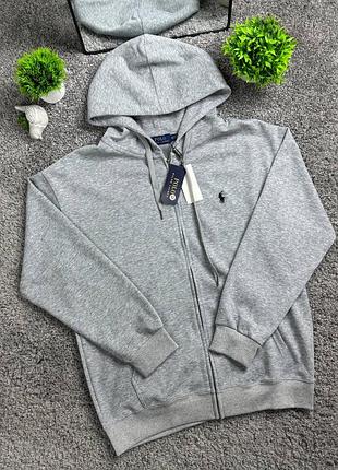 Зіп-худі polo ralph lauren 8