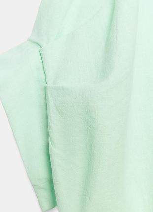 Сорочка «балон» zara  оригинал 5