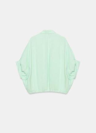 Сорочка «балон» zara  оригинал 6