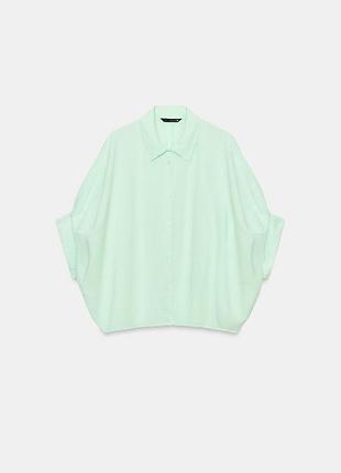 Сорочка «балон» zara  оригинал 7