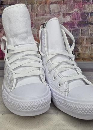 Высокие кеды converse all star 2