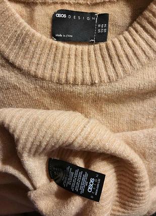 Уютный свитшот asos 4