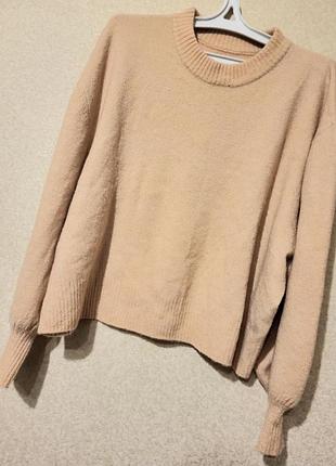 Уютный свитшот asos 2