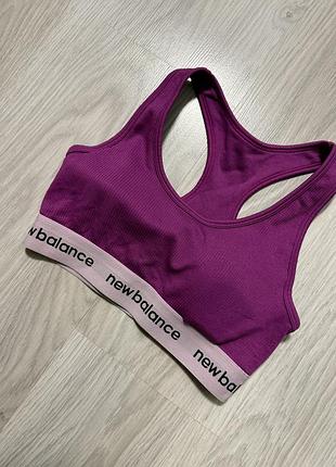 Топ бра new balance