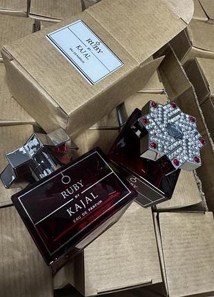Тестер ruby kajal парфумована вода 100мл
