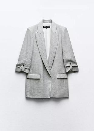 Блейзер zara