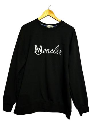 Свитшот ,,moncler" р.xl 2
