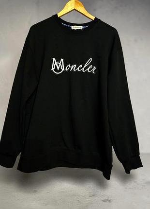 Свитшот ,,moncler" р.xl