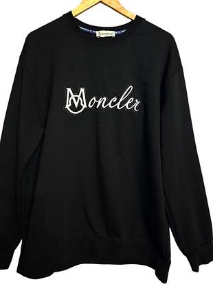 Свитшот ,,moncler" р.xl 3
