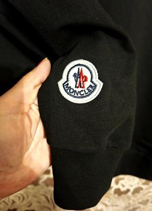 Свитшот ,,moncler" р.xl 5