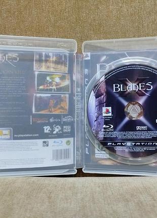 X-blades — гра для ps3 2