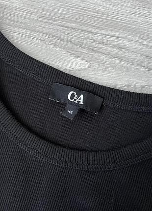 Плаття міді сукня c&a 4