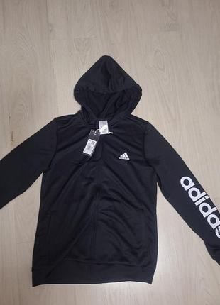 Кофта ветровка adidas m 4