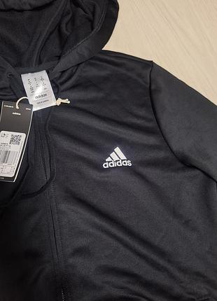 Кофта ветровка adidas m 5