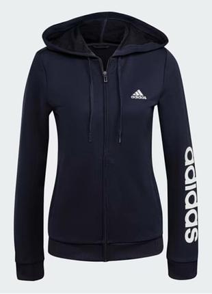 Кофта ветровка adidas m 3
