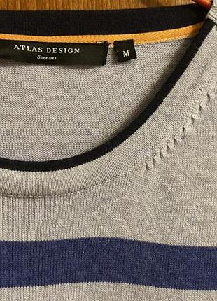 Светр atlas design (m) 4