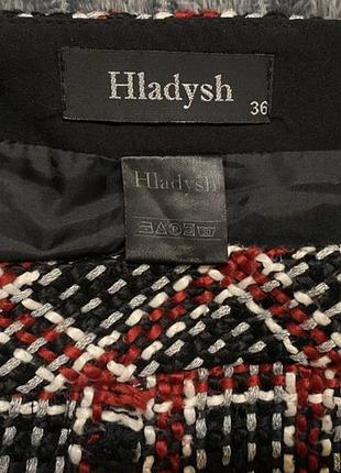 Спідниця у клітинку 3